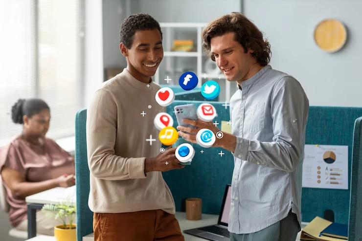 Digital Presence Alignment