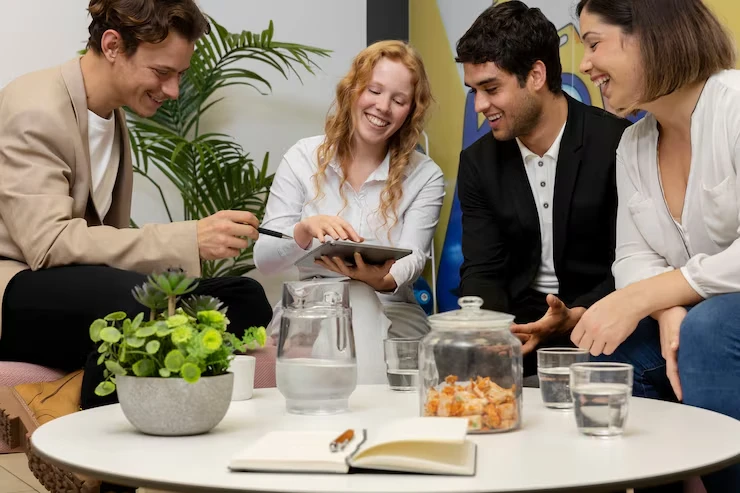 Networking and Team-Building Events