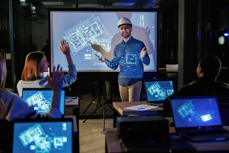 Interactive Digital Installations