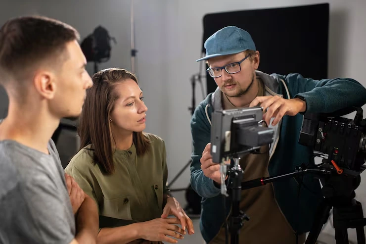 Video Storytelling Production