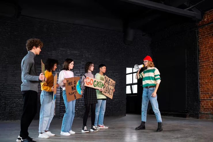 Guerrilla Marketing Stunts