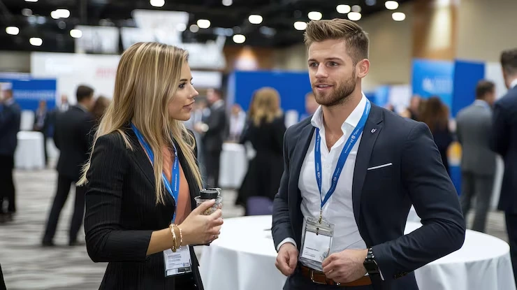 Conference and Trade Show Coordination