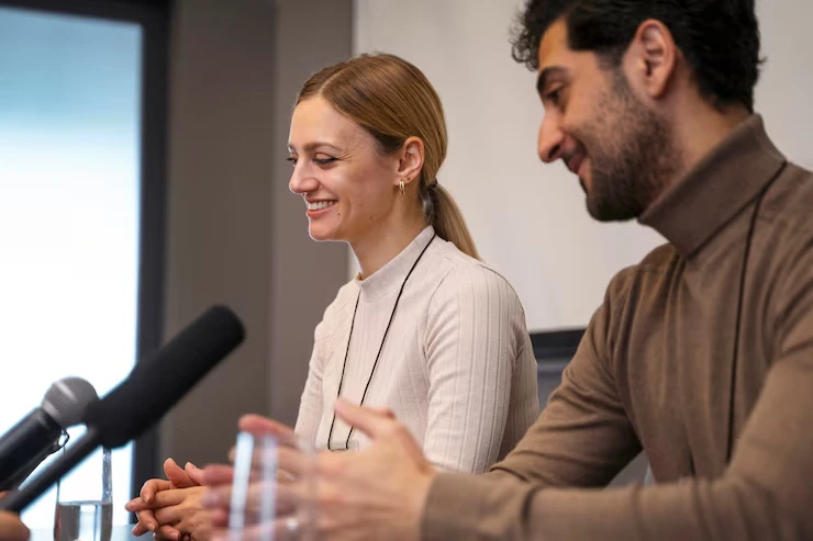 Product Launch Events Built Around Attention and Control