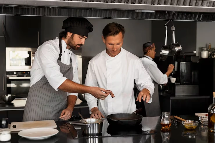 Private Chefs and Culinary Support