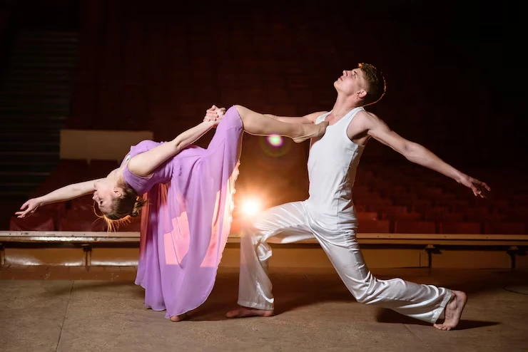Festival Acrobatic Dance Shows