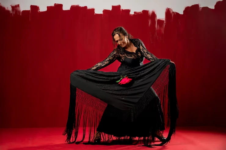 Flamenco for Theatre Productions