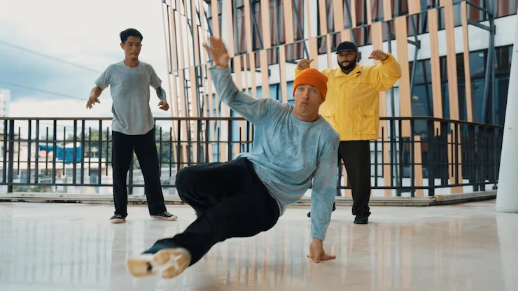Flash mobs and surprise moments