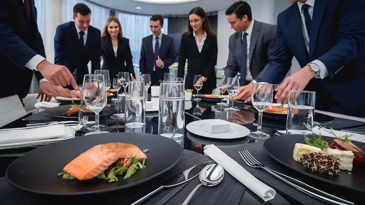 Full Service Corporate Gala Planning