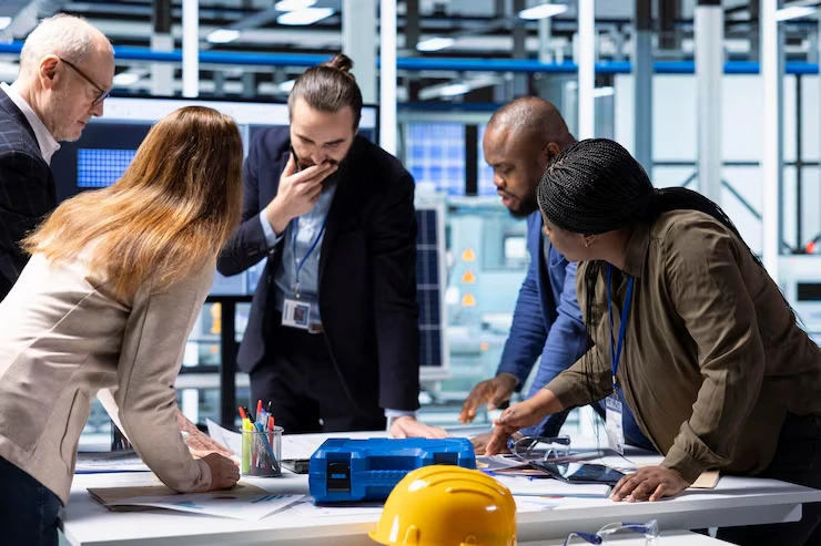 Full Service Production Coordination and Management