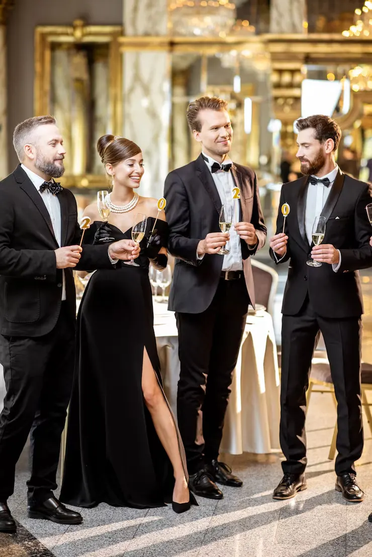 Gala Dinners and Award Ceremonies
