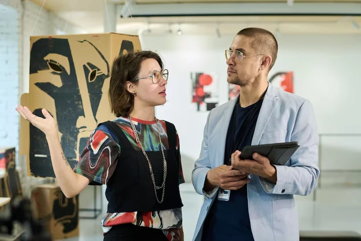 Exhibitions and Trade Show Support