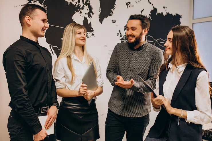 Global product launch events