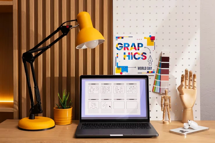 Graphic Design and Visual Assets