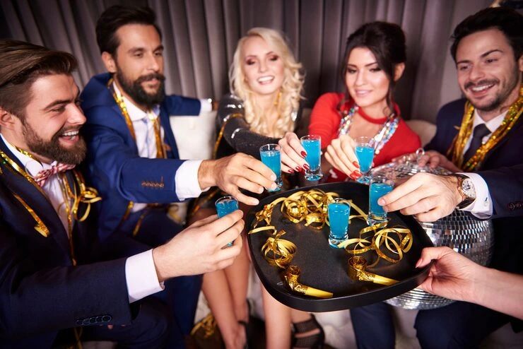 Great Gatsby Entertainment Packages