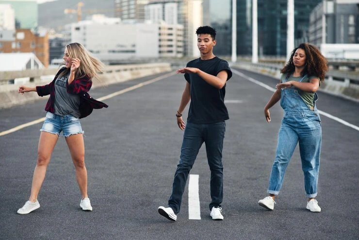 Hip-Hop Dancers for Product Launches in the UK