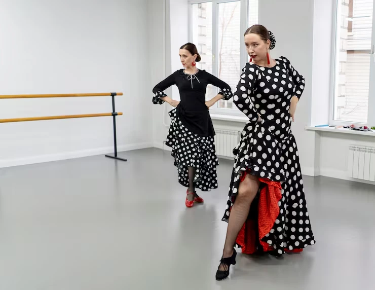 Hire Flamenco Dancers in the UK