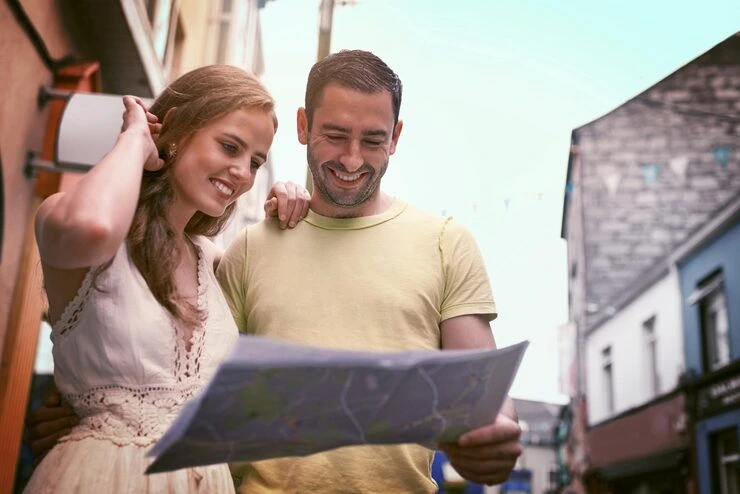 Historic Location Services: