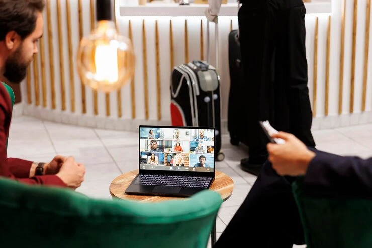 Hybrid and Virtual Corporate Events