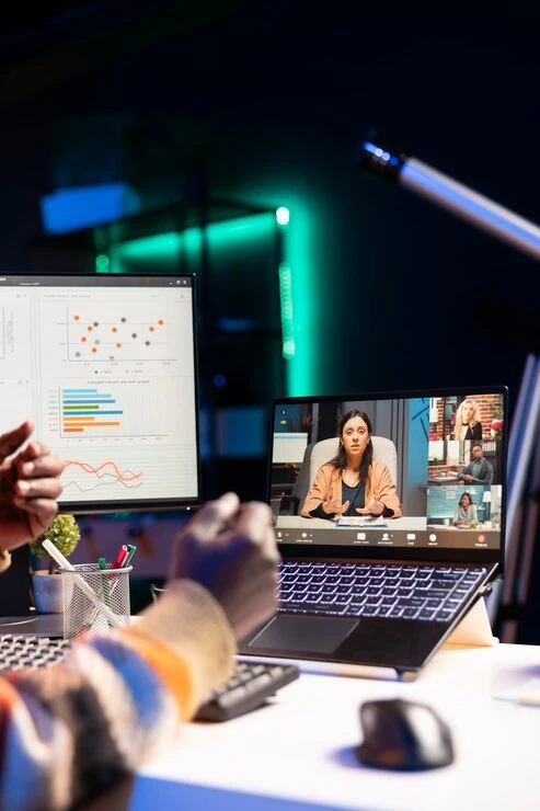 Hybrid and Virtual Corporate Events