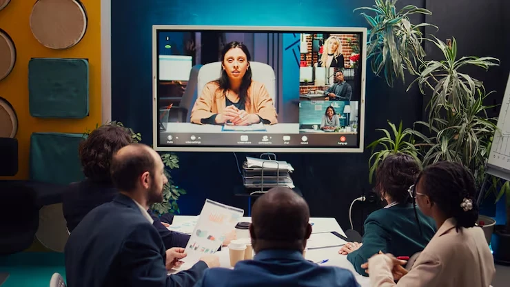Hybrid and Virtual Corporate Events