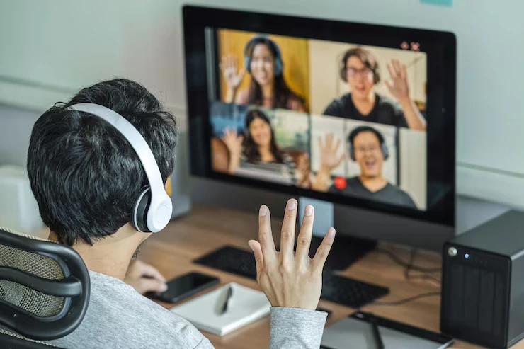 Hybrid & Virtual Events