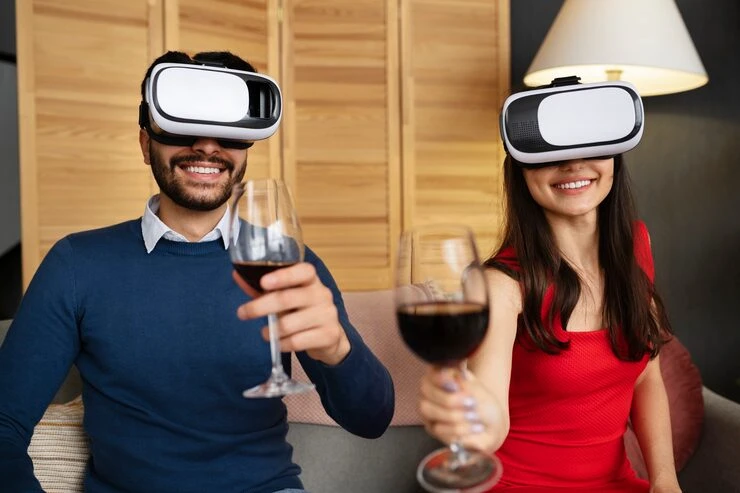 Immersive AR and VR Event Experiences