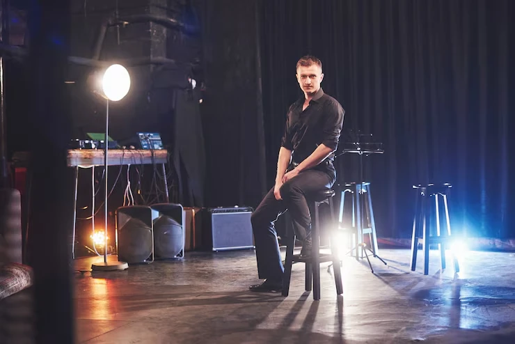 Immersive AV, Lighting & Stage Technology
