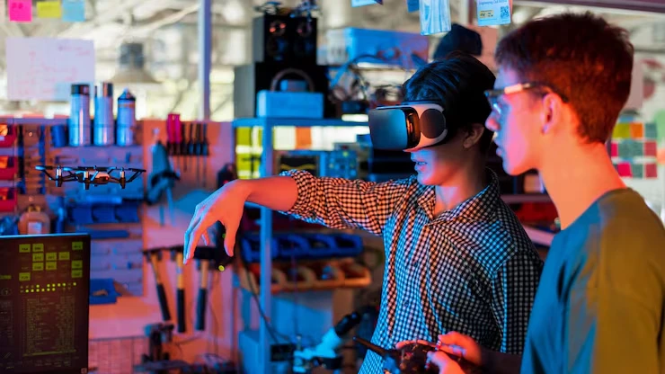 Immersive Digital Installations for Brand Engagement