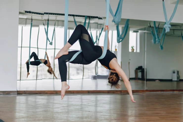 Our Aerial Acts and Formats