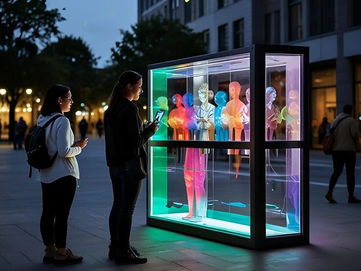Interactive Displays