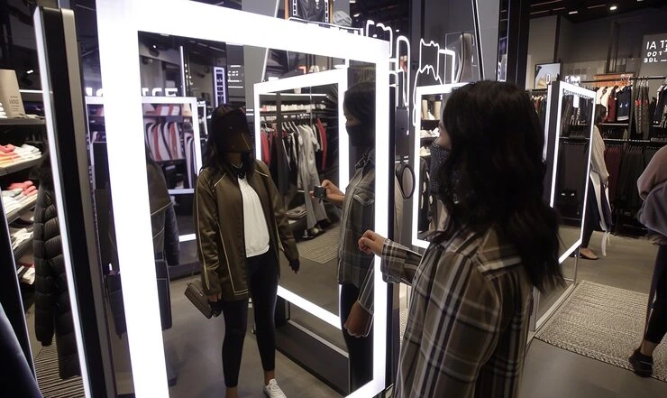 Immersive Product Launch Events