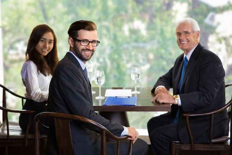 Leadership retreats and executive offsites