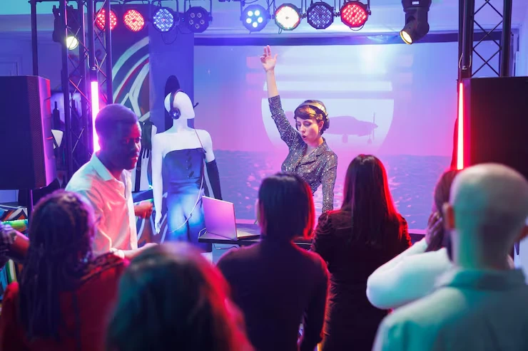 Full-Service LED Event Activation Management