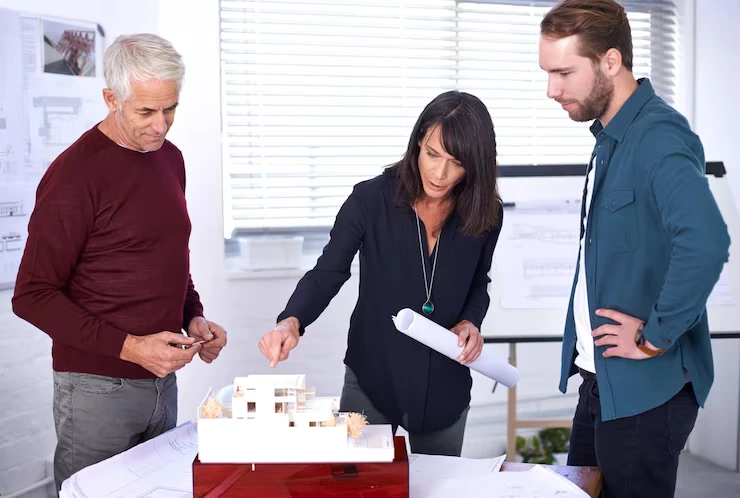 Local case study: Palexpo build