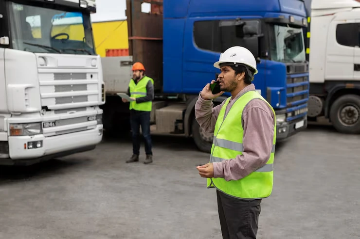 Logistics Management and Equipment Transportation