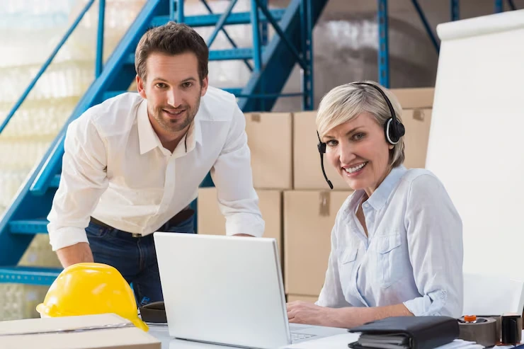 Logistics & On-Site Management