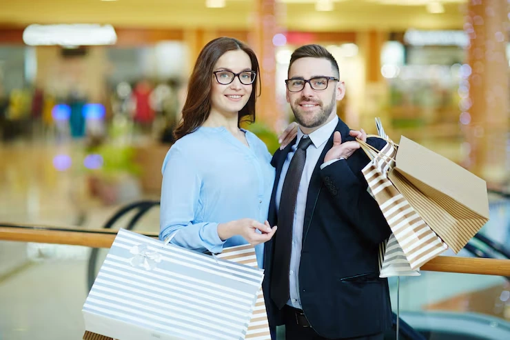 Luxury Retail Services: