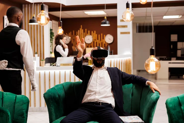 Luxury Venue Curation and Access Management