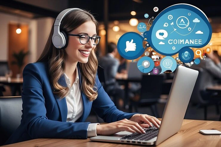 Marketing Support Includes: