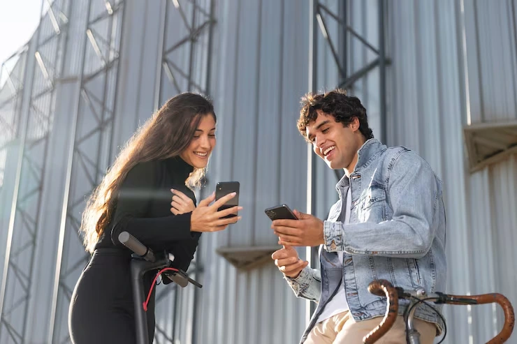 Mobile marketing tour capabilities