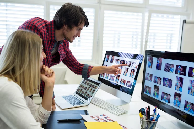 Multi-Platform Content Creation