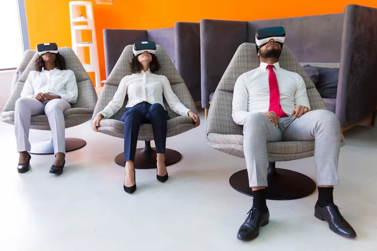 Multi-Sensory Installations for High-End Events