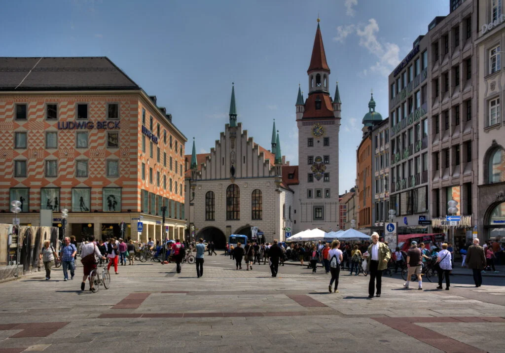 Event Management Company Munich, Germany