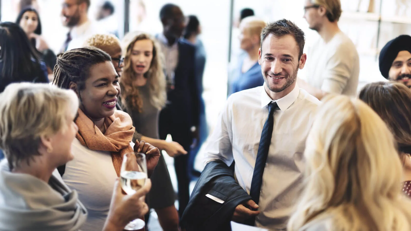 7. Exhibitions and Trade Show Management