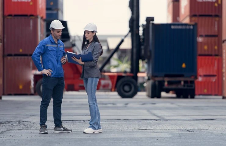 On-Site Logistics and Operations