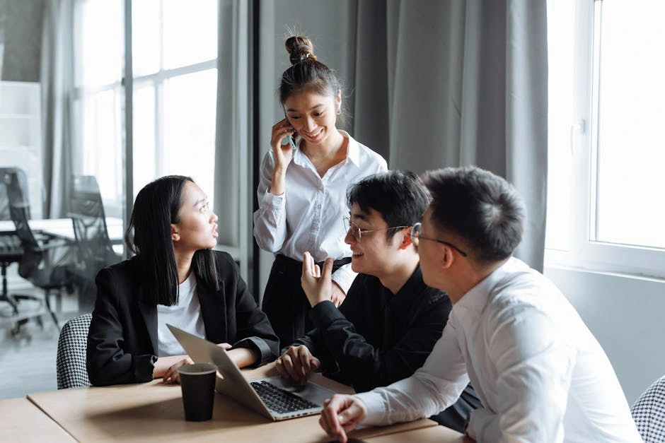 1. Event Planning and Coordination
