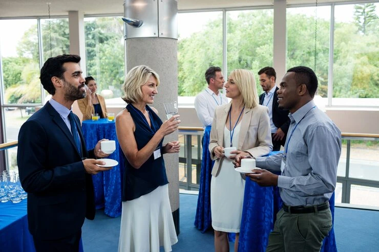 Creative Corporate Event Agency for High-Impact Business Experiences