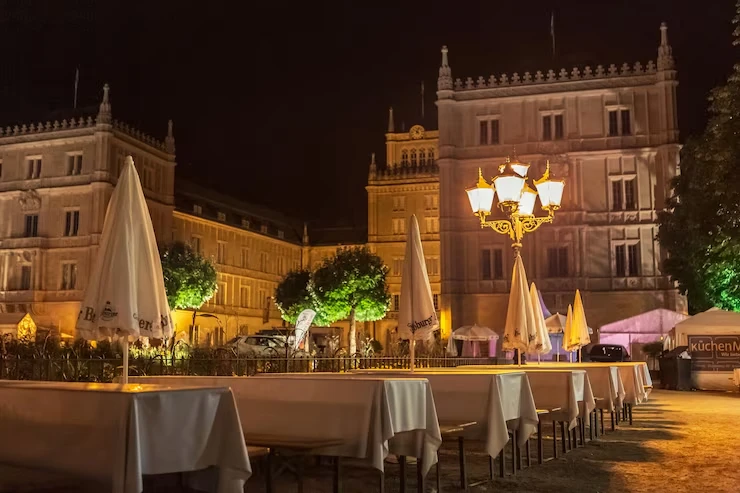 Luxury Event Design
