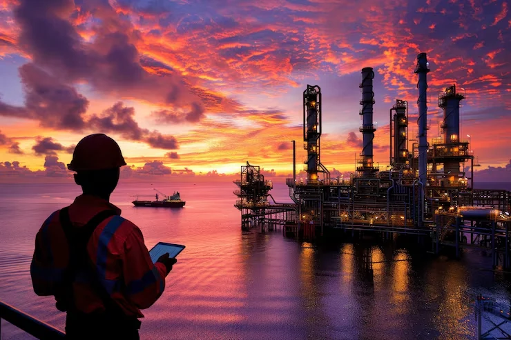 Power Infrastructure and Maritime Facility Integration