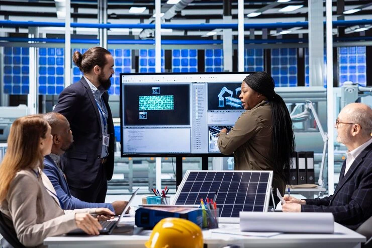 Power Infrastructure and University Facility Integration